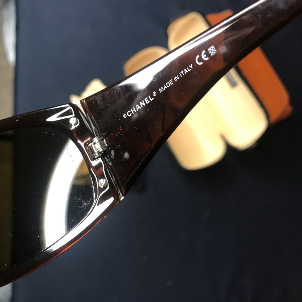 Chanel Sunglasses - Picture 6 of 7